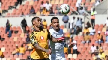 الوصول للقاهرة.. بعثة كايزر تشيفز تتوجه للإسماعيلية استعداداً لمواجهة الزمالك المرتقبة